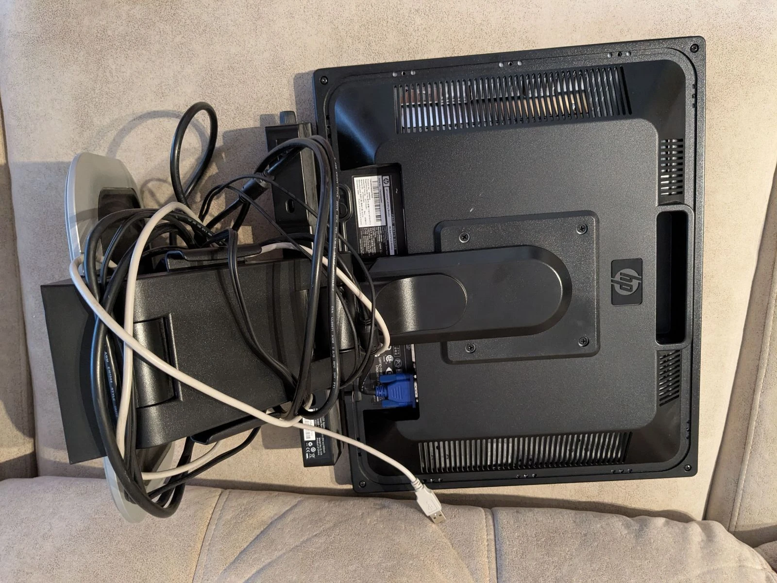 Moniteur HP – photo 4
